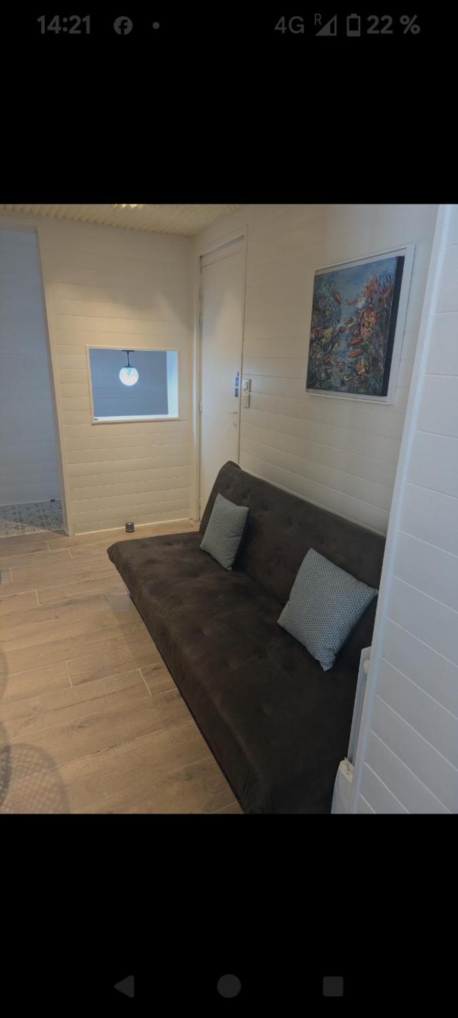 'Le Patio' Appartement Avec Terrasse รัวย็อง ภายนอก รูปภาพ